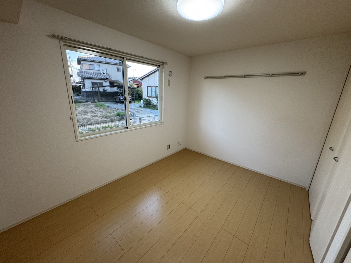 寝室 写真7