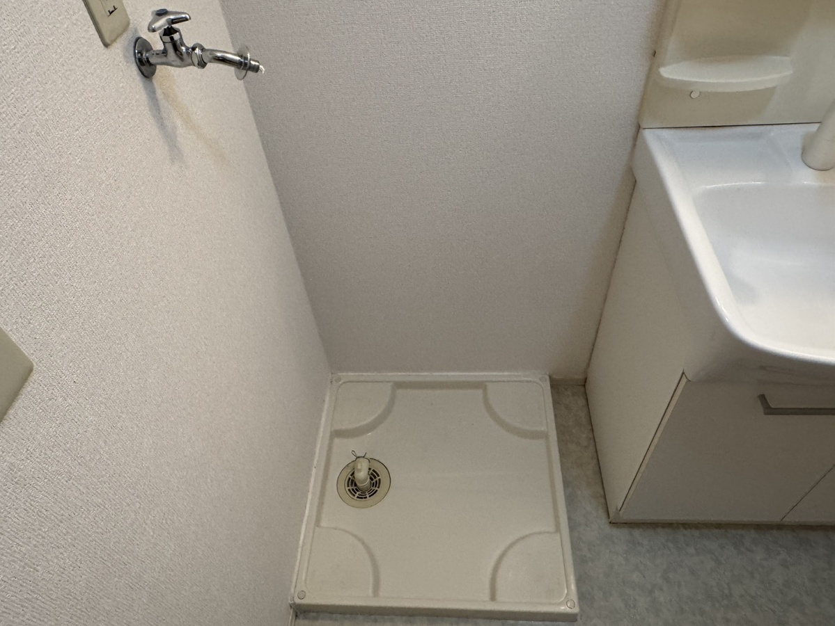 洗面所 写真13