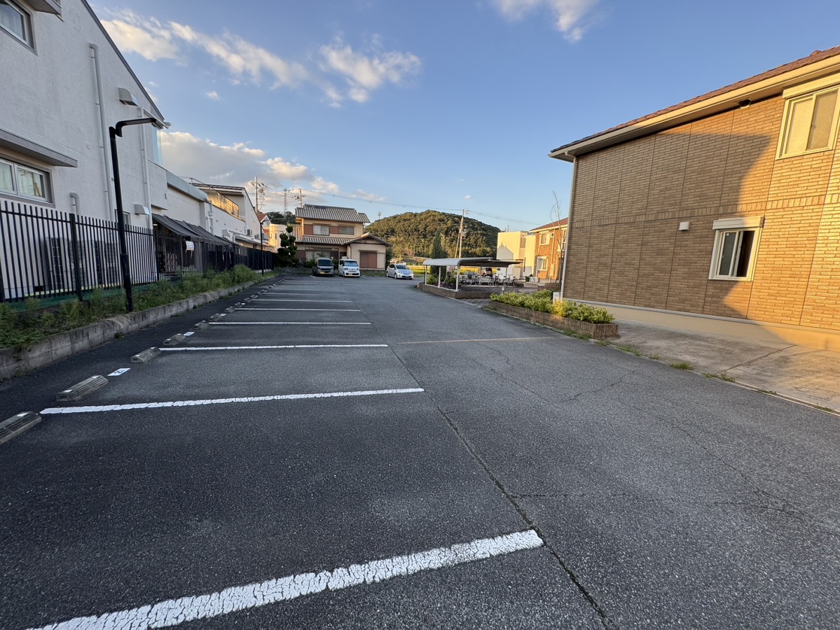 駐車場 写真32