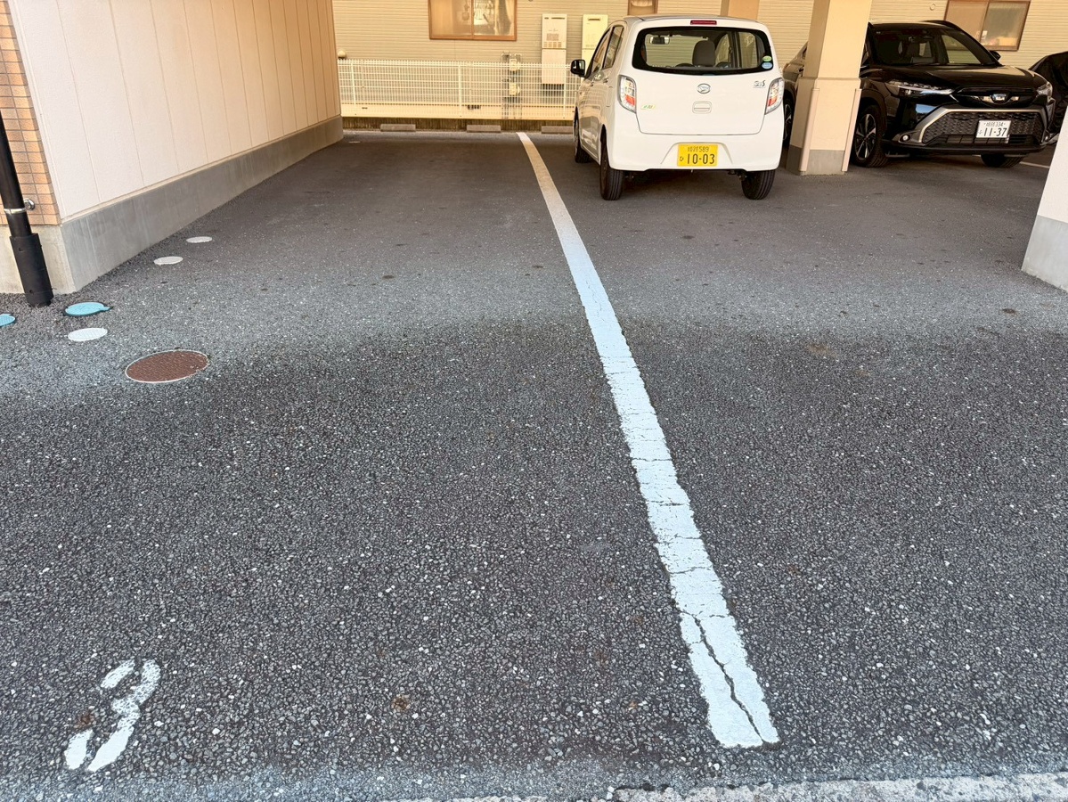 駐車場 写真32