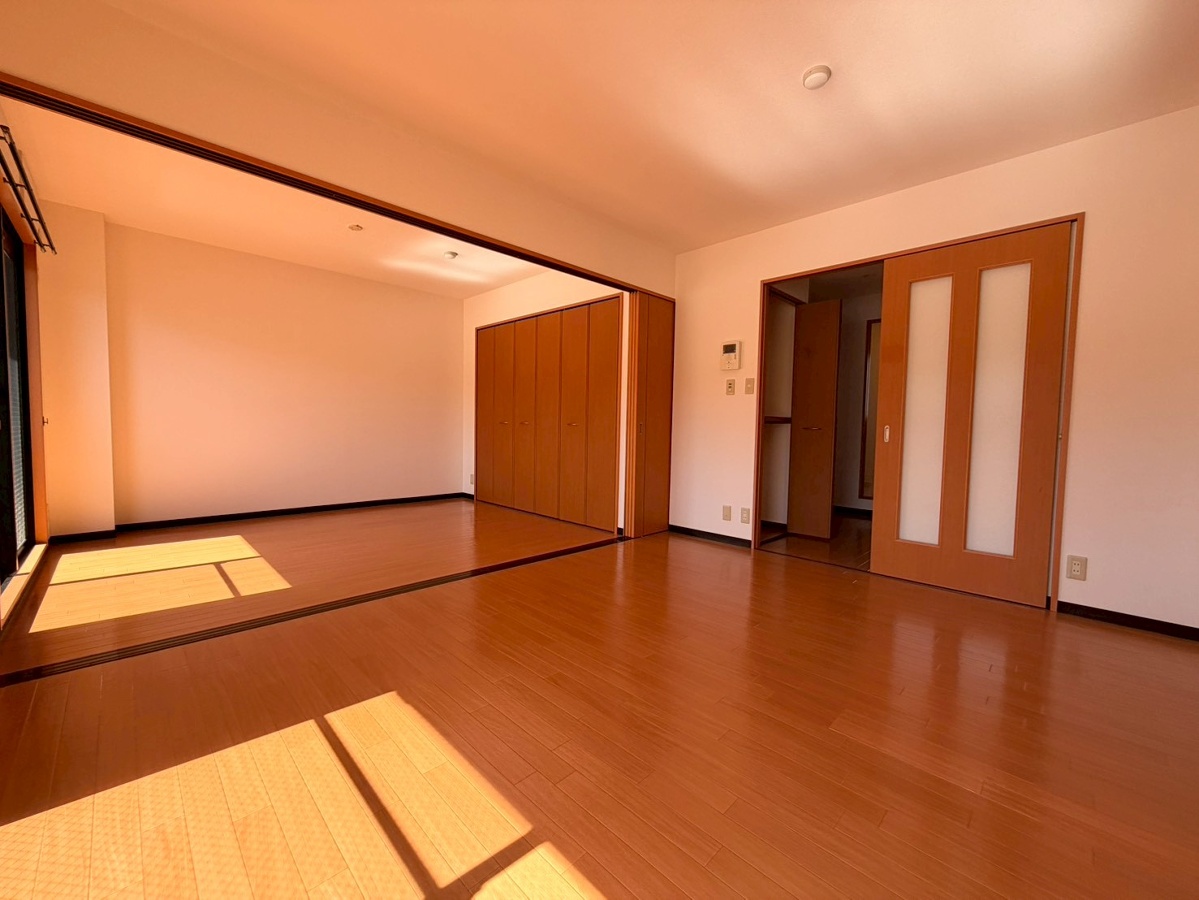 リビング 写真2