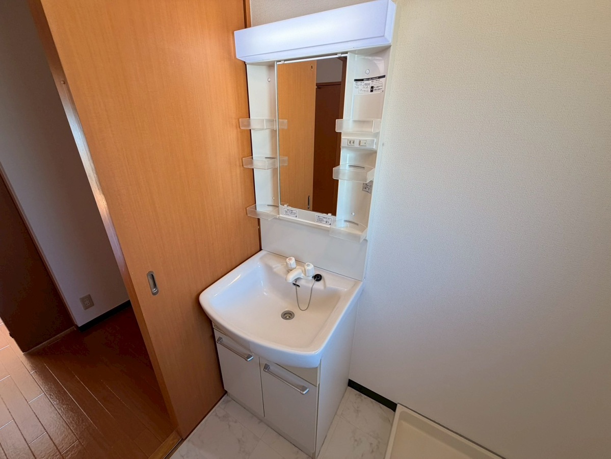洗面所 写真11