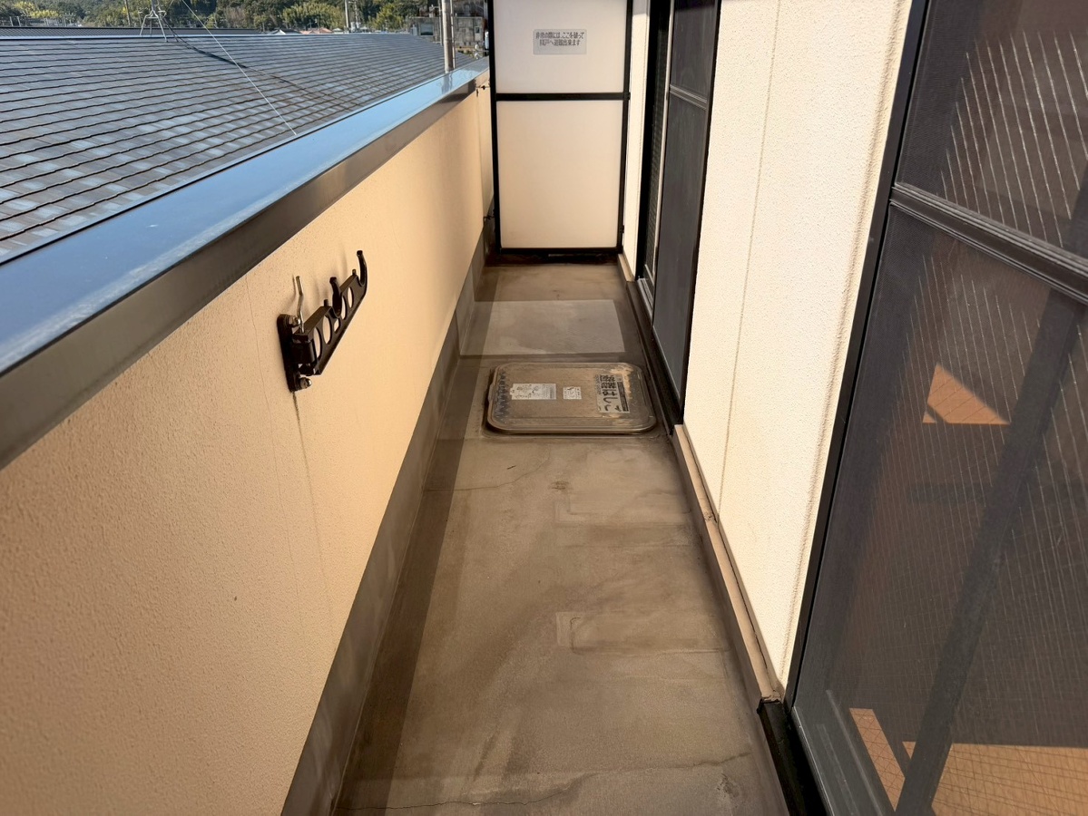 バルコニー・ベランダ 写真20