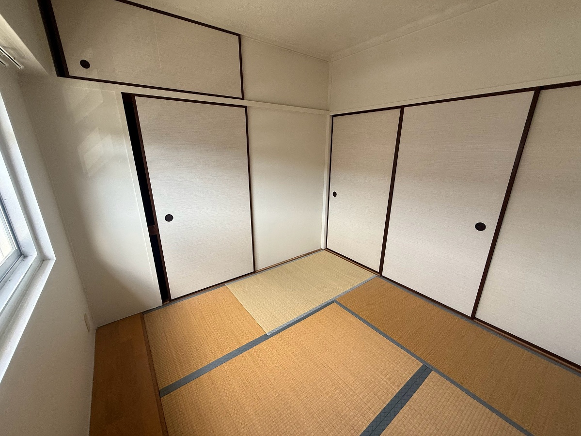 寝室 写真8