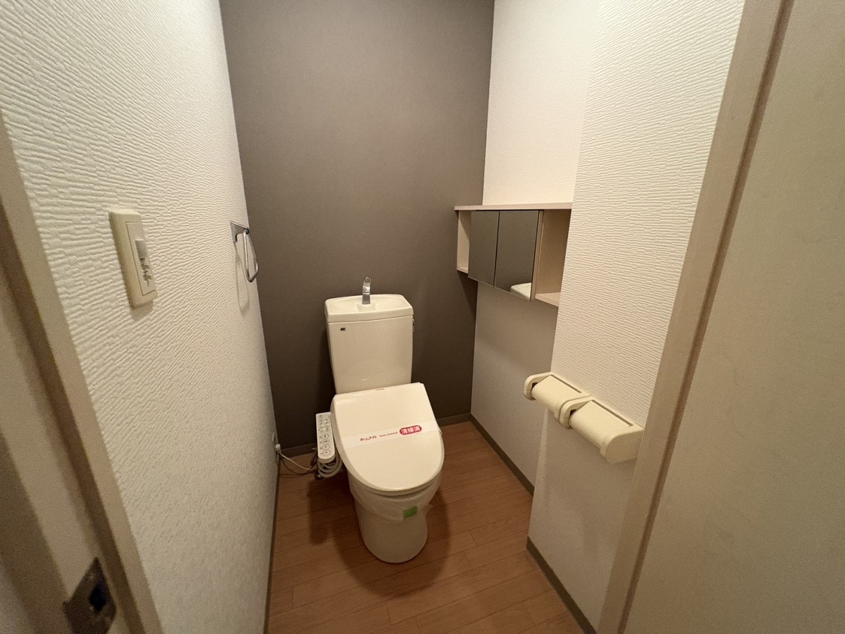 トイレ 写真15