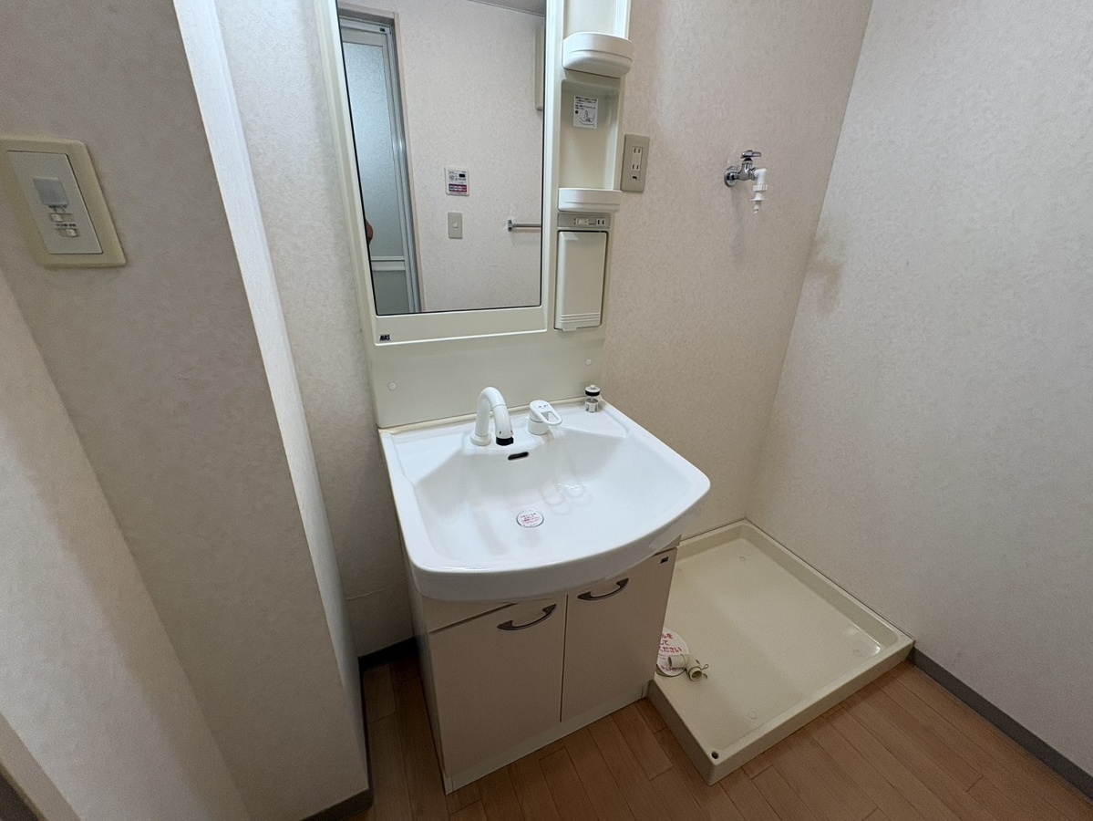洗面所 写真11