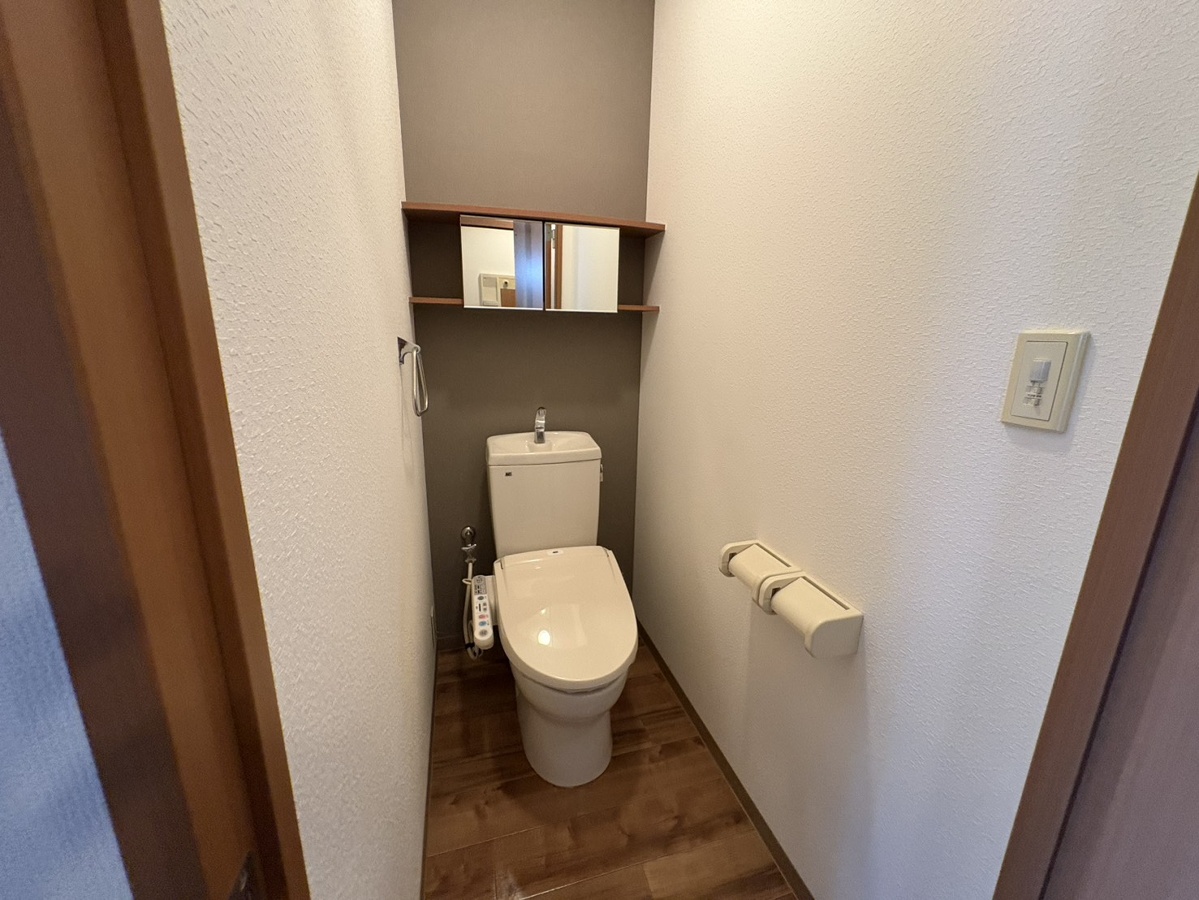 トイレ 写真14