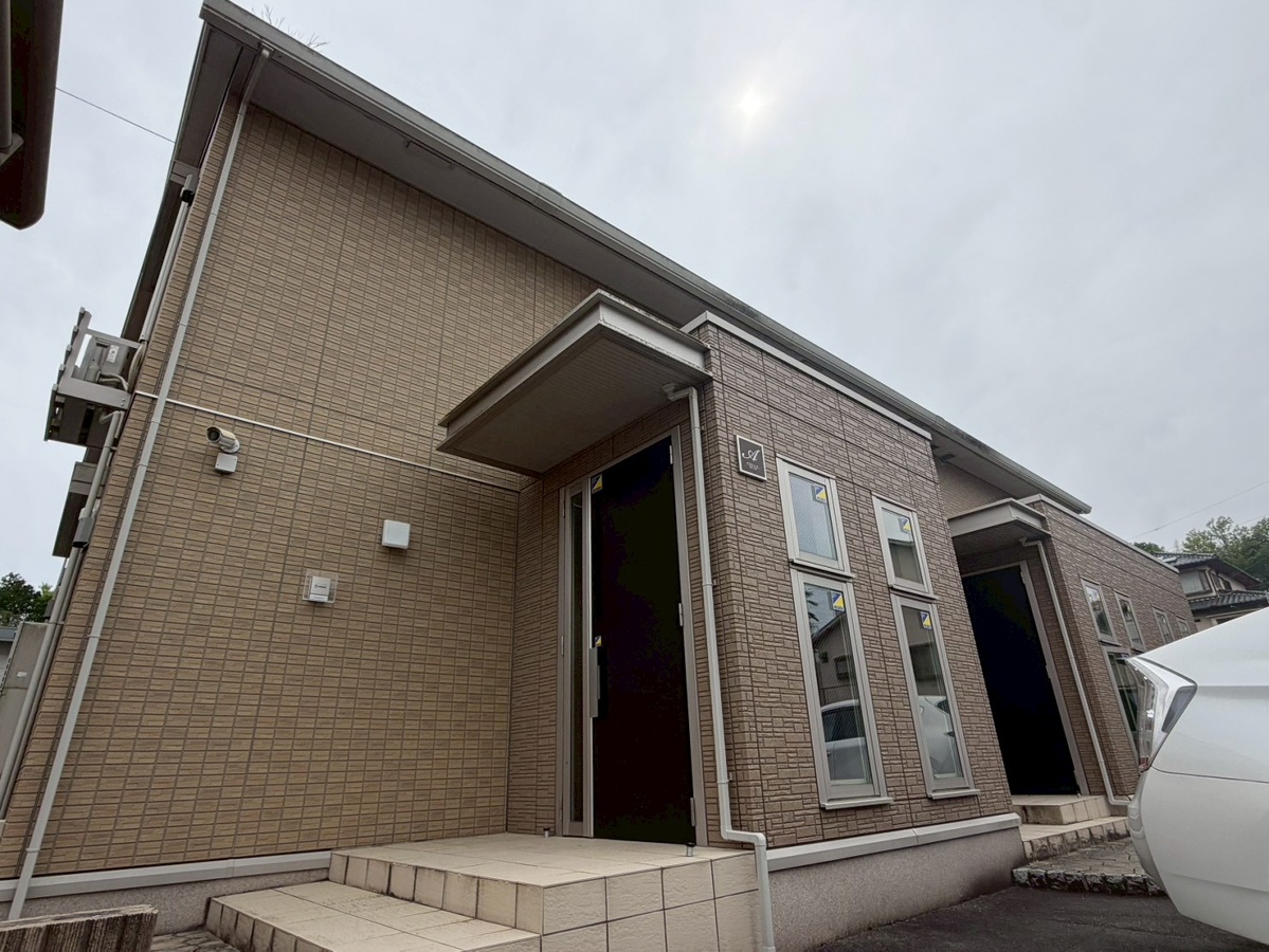 フォーリア　A棟