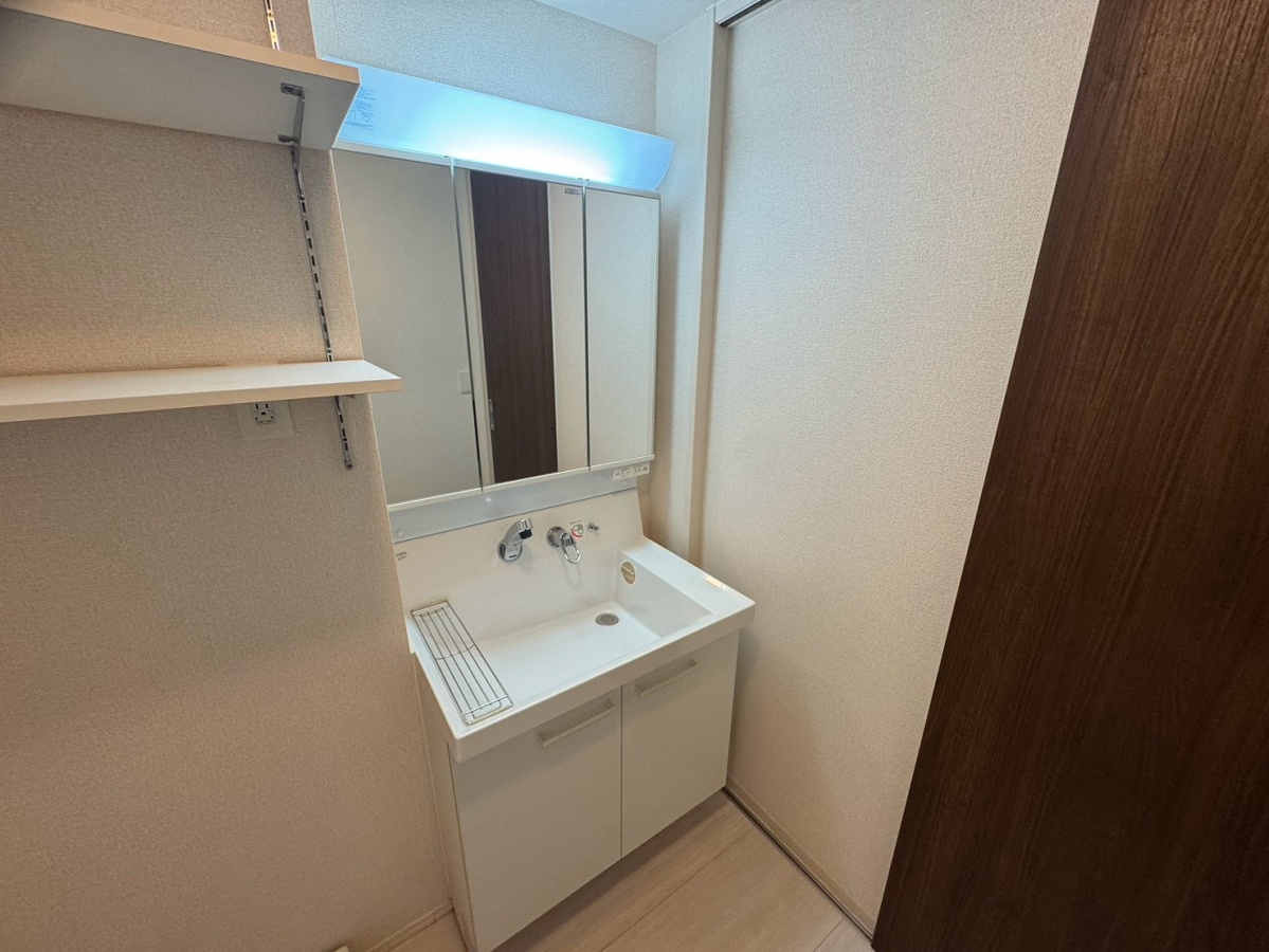洗面所 写真12