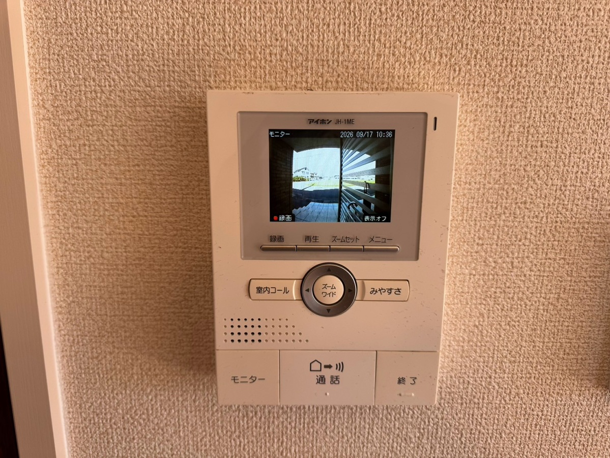 セキュリティ 写真19