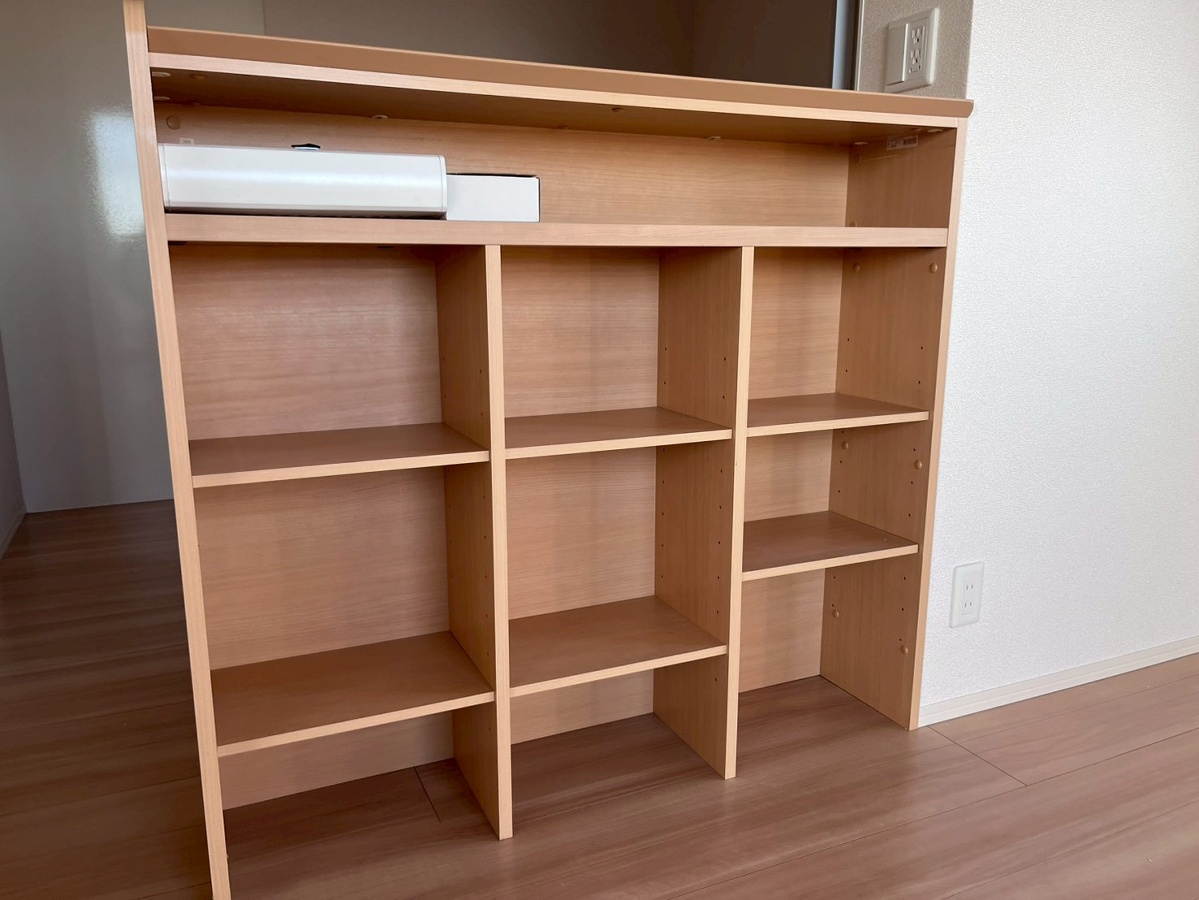 収納 写真12