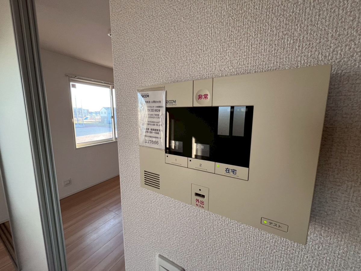 セキュリティ 写真18