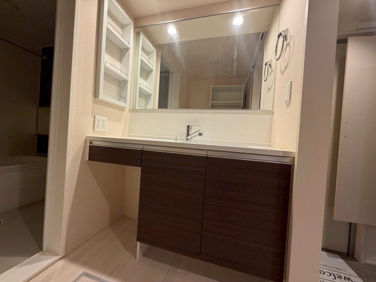 洗面所 写真12