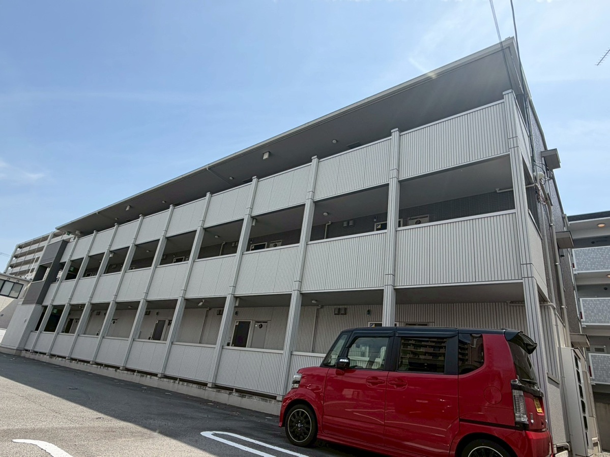 THE RESIDENCE 姫路神屋町