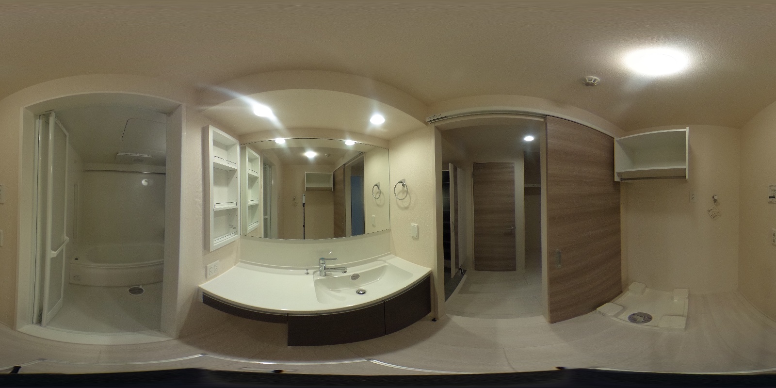 洗面所 写真37