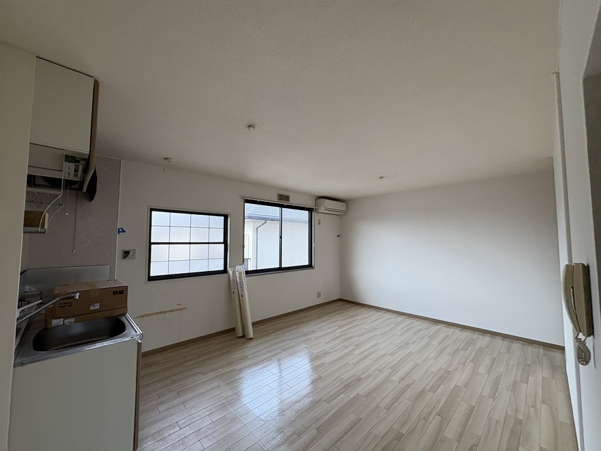 リビング 写真2