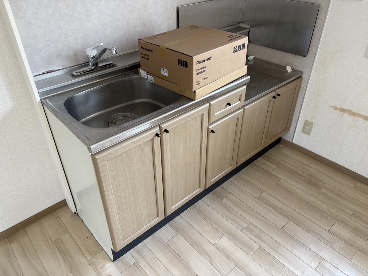 キッチン 写真3