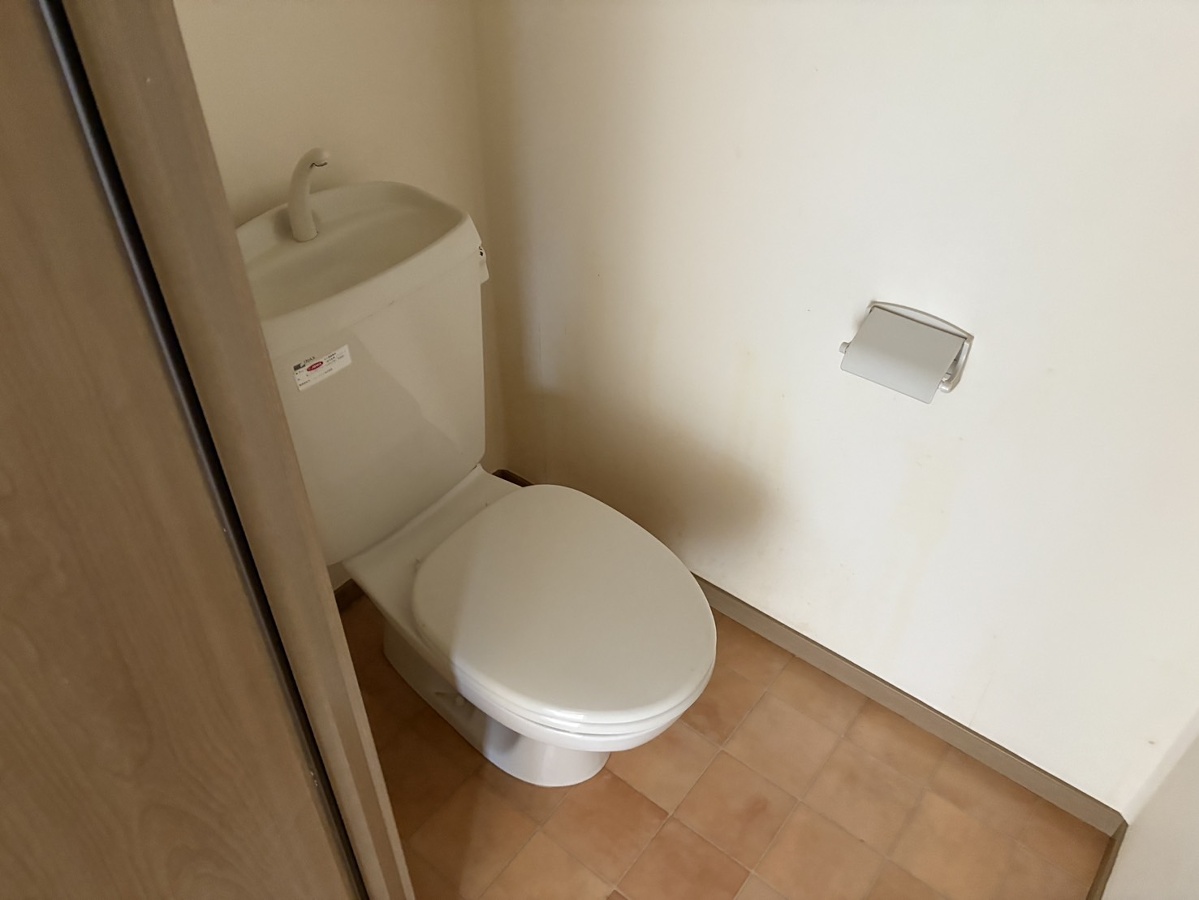 トイレ 写真14