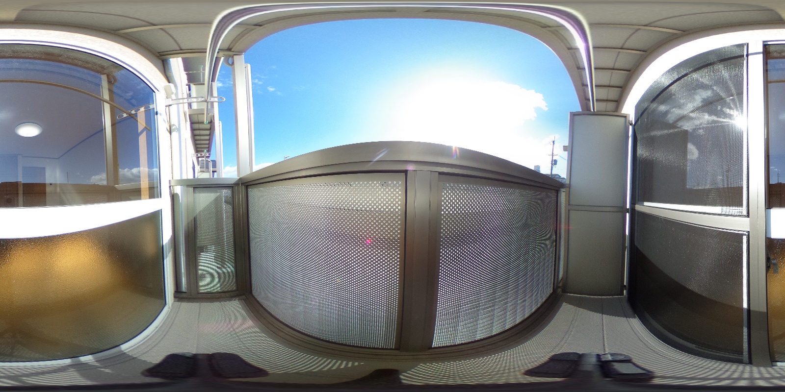 バルコニー・ベランダ 写真37