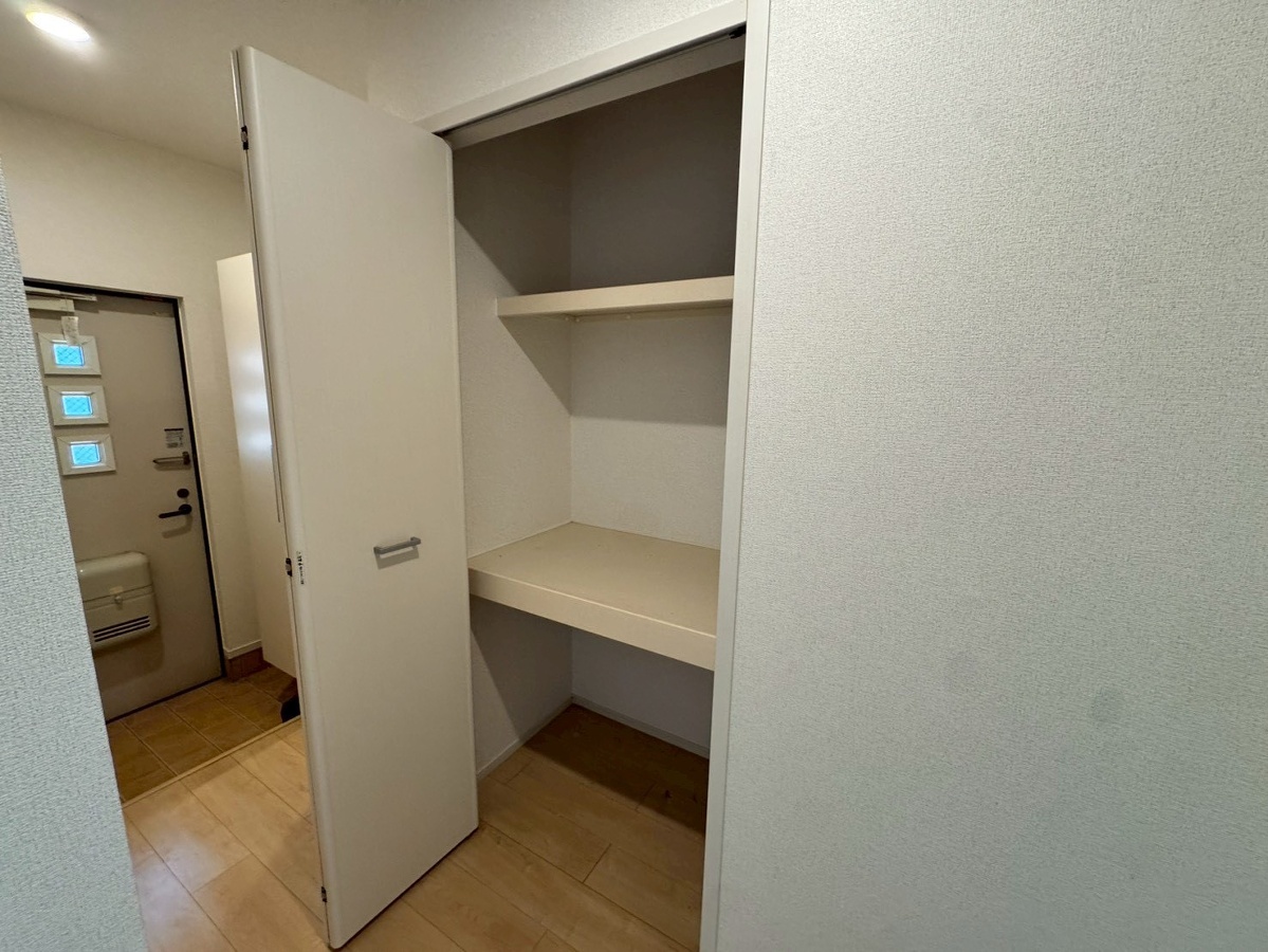 収納 写真12