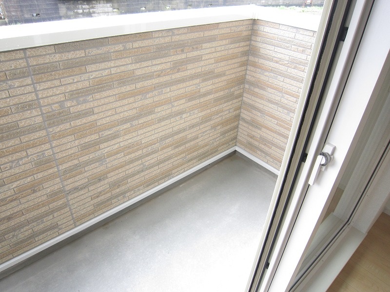 バルコニー・ベランダ 写真12