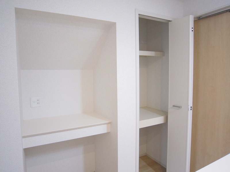 収納 写真11