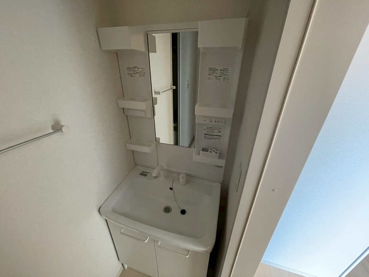 洗面所 写真11