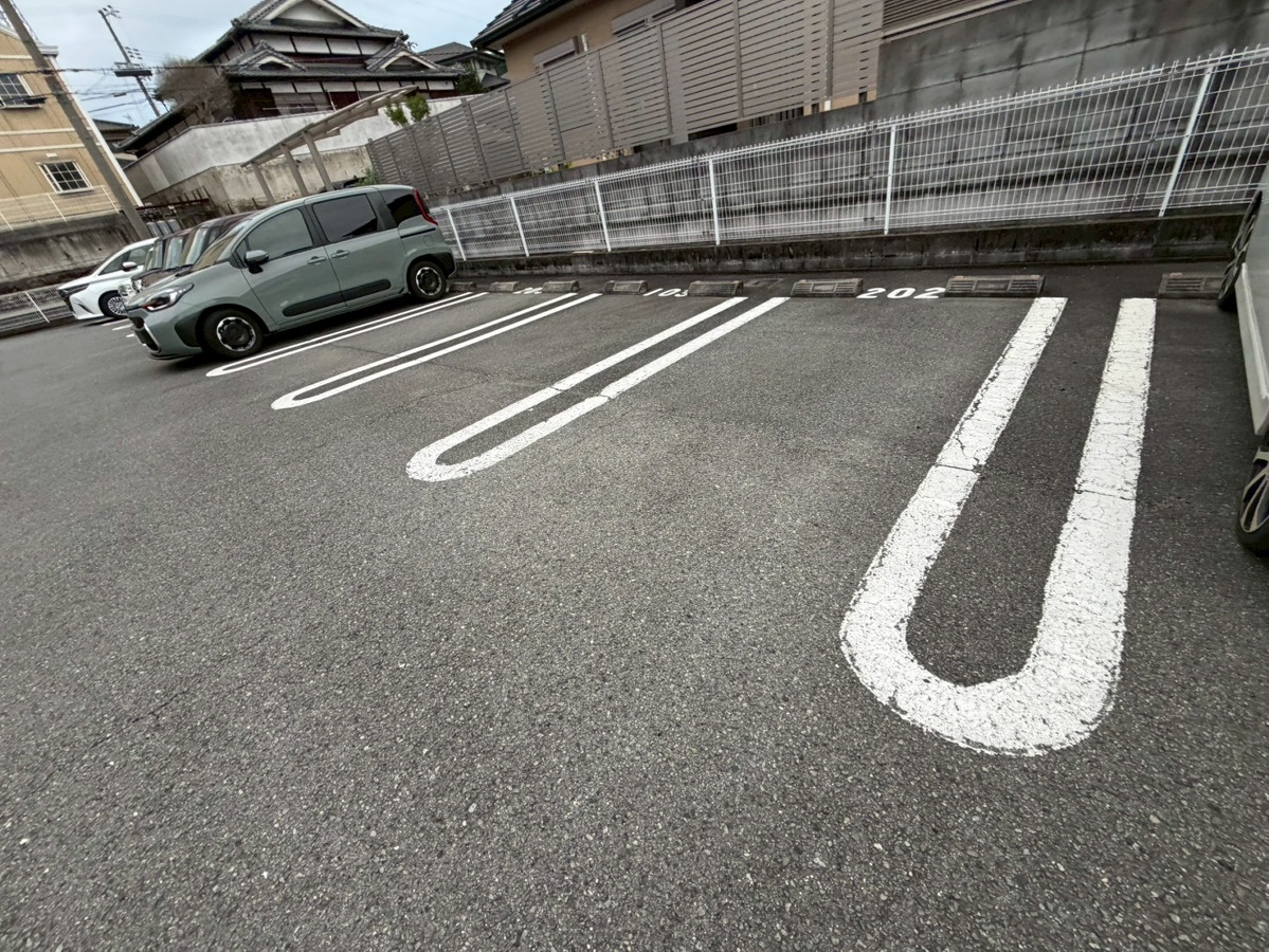 駐車場 写真32