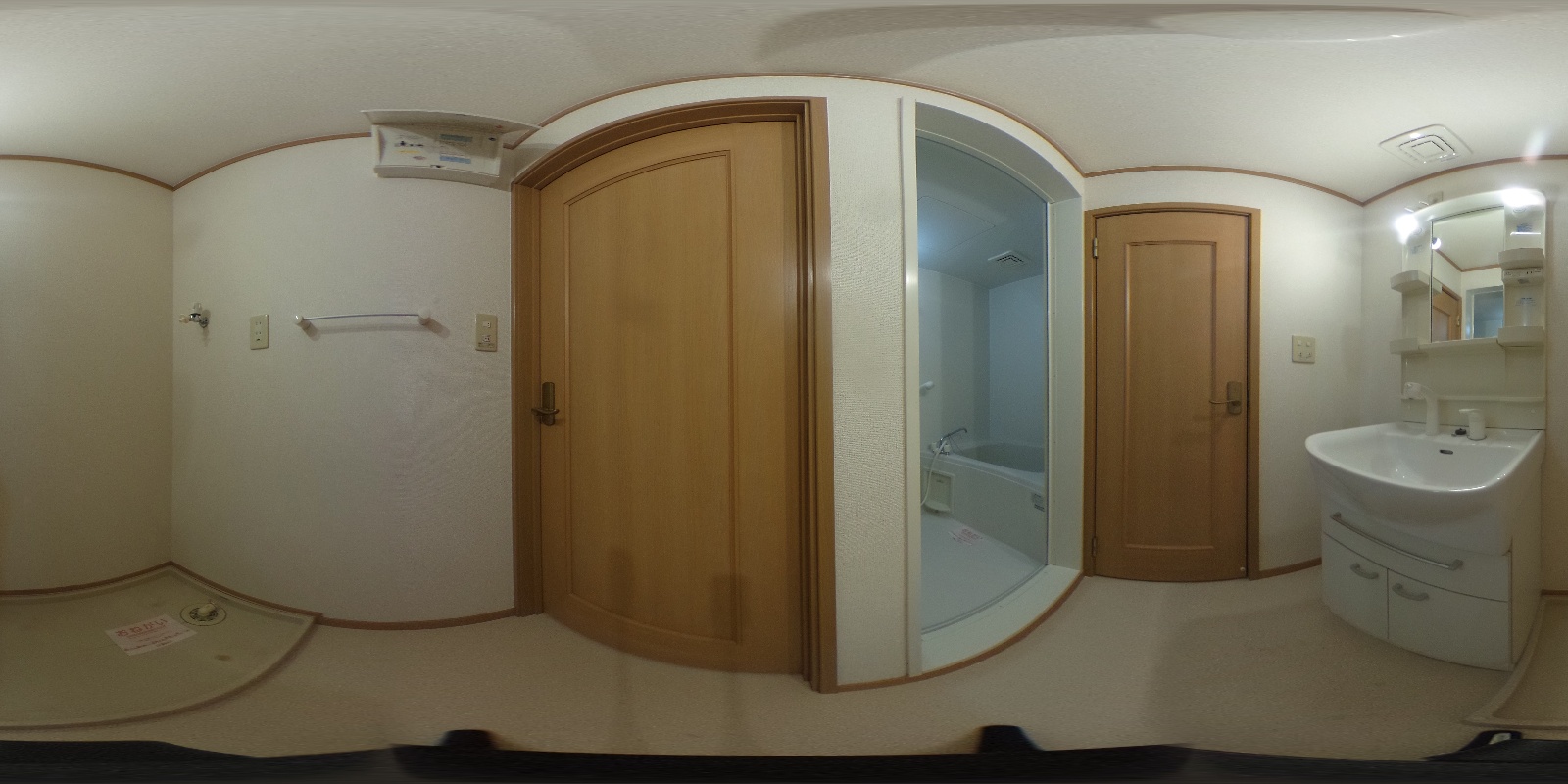 洗面所 写真37