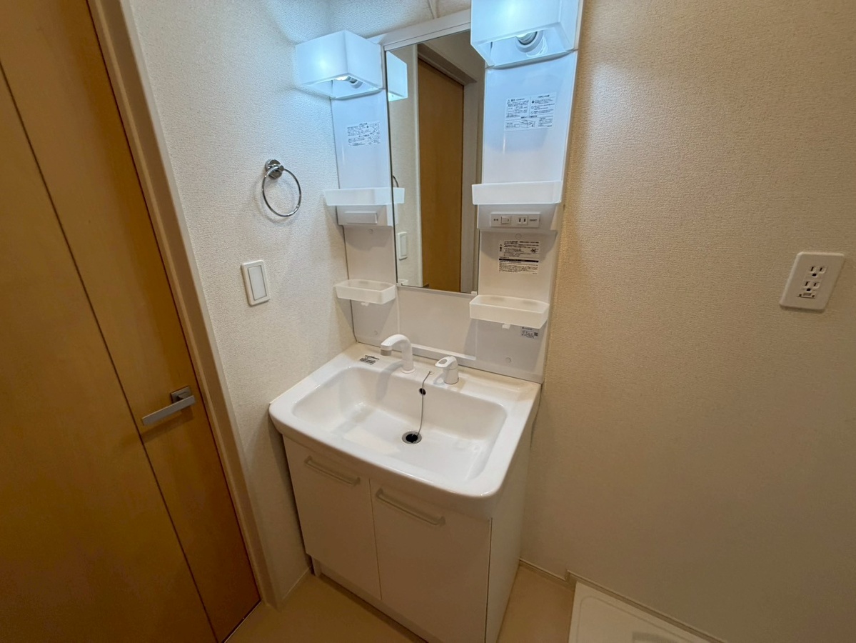 洗面所 写真10
