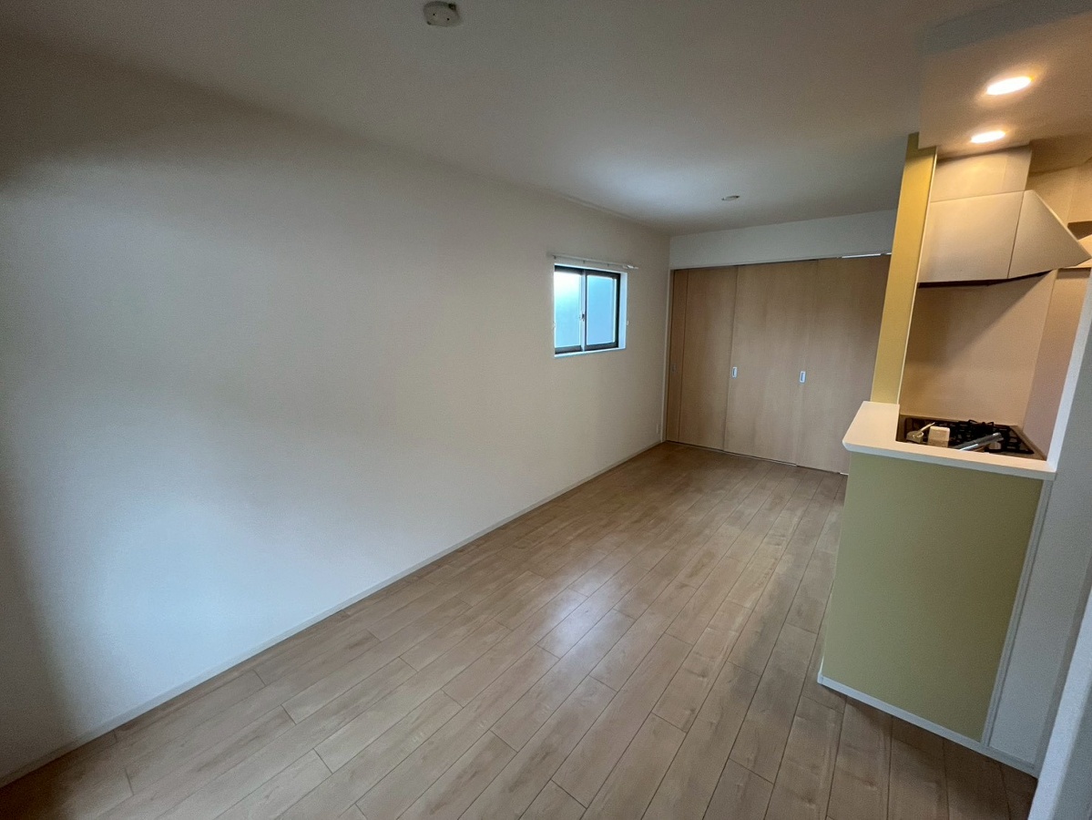 リビング 写真2