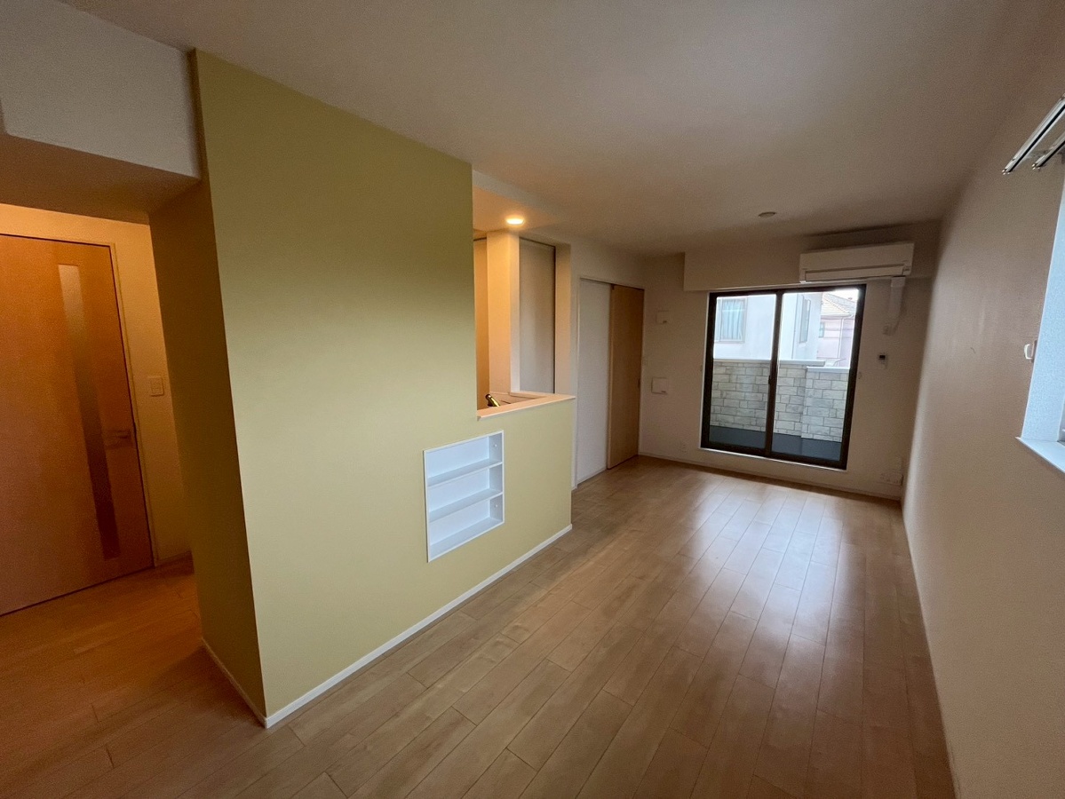 リビング 写真3