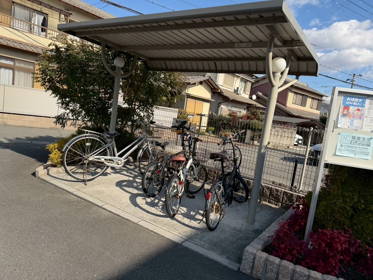 駐車場 写真32