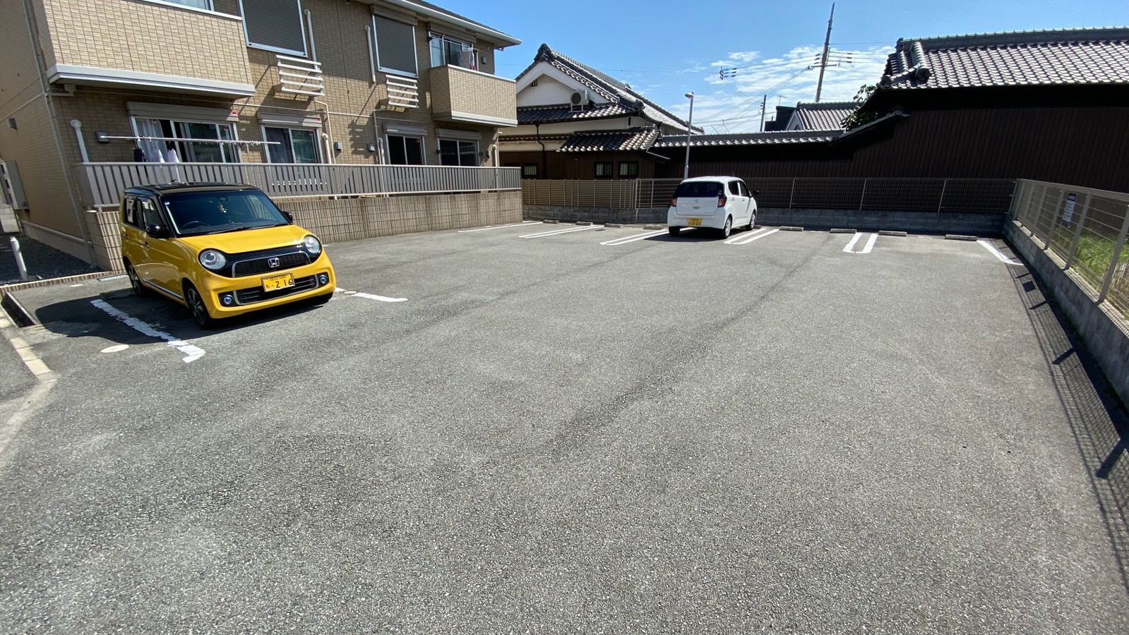 駐車場 写真32