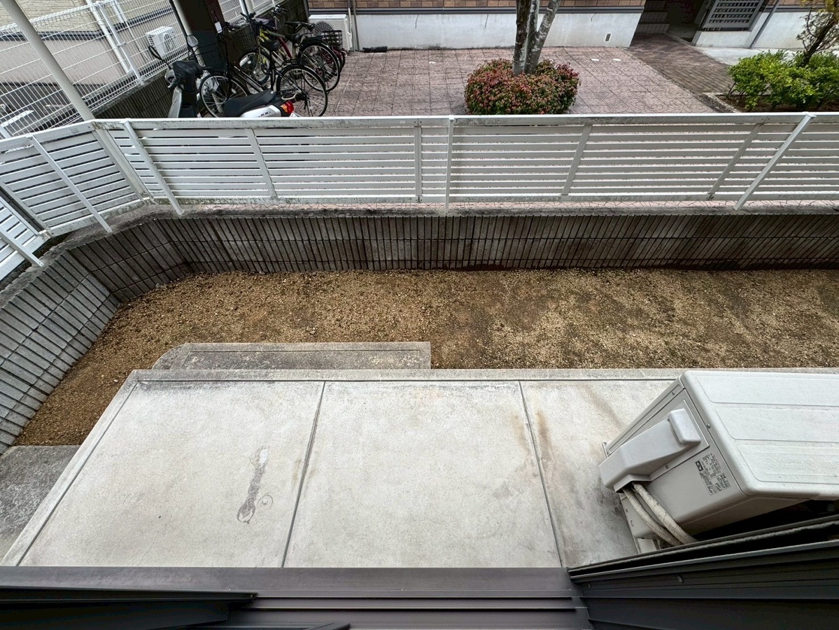 バルコニー・ベランダ 写真19