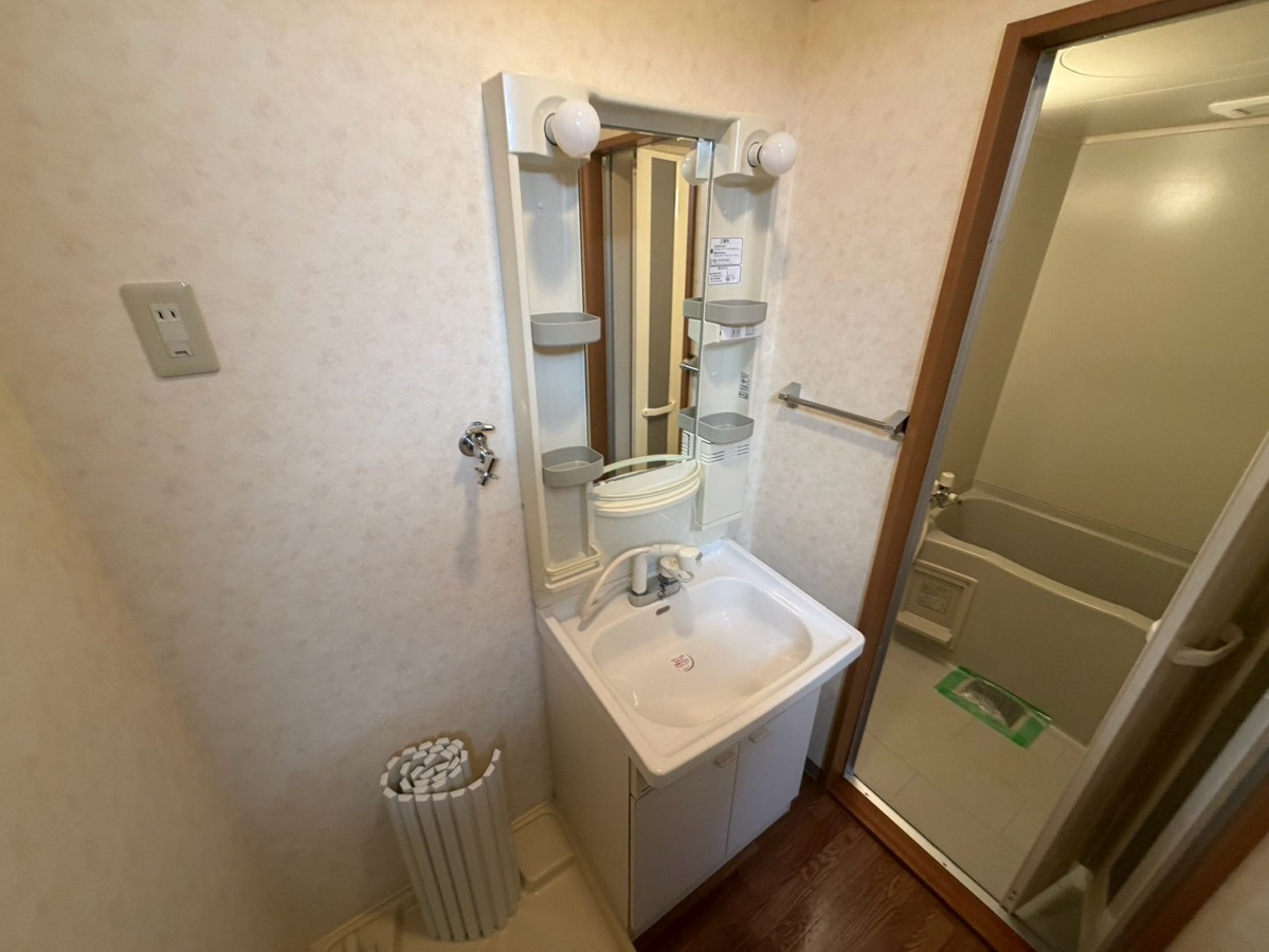 洗面所 写真9