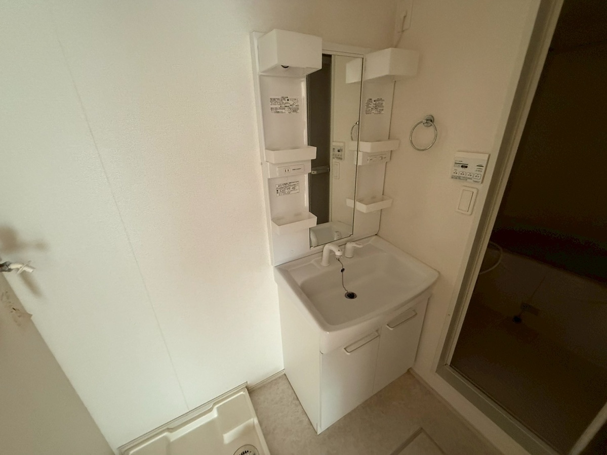 洗面所 写真13