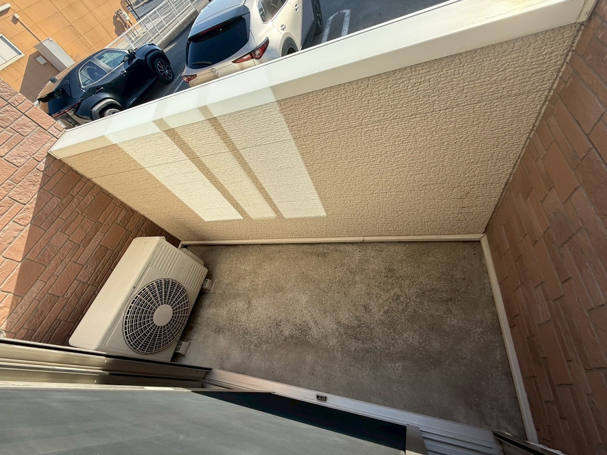 バルコニー・ベランダ 写真19