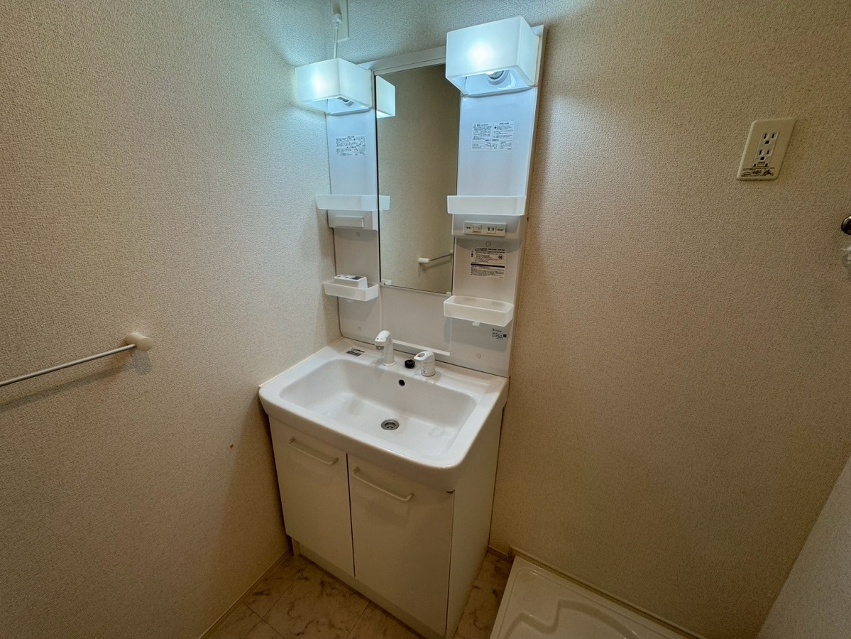洗面所 写真9