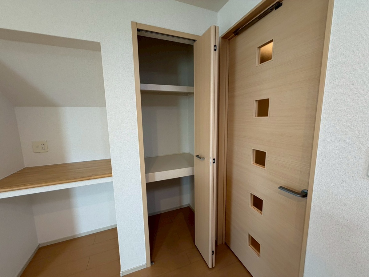 収納 写真16
