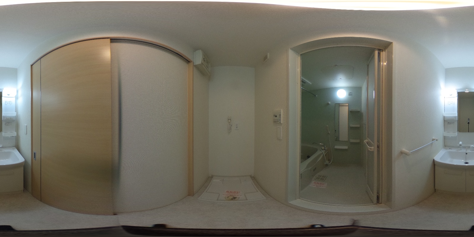 洗面所 写真37