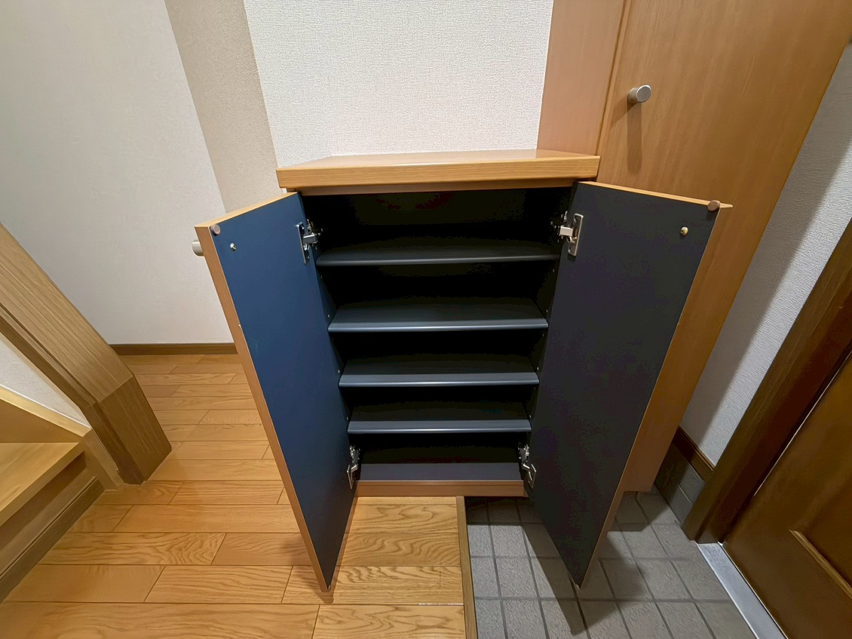 収納 写真16