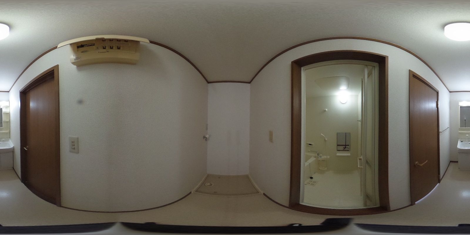 洗面所 写真37