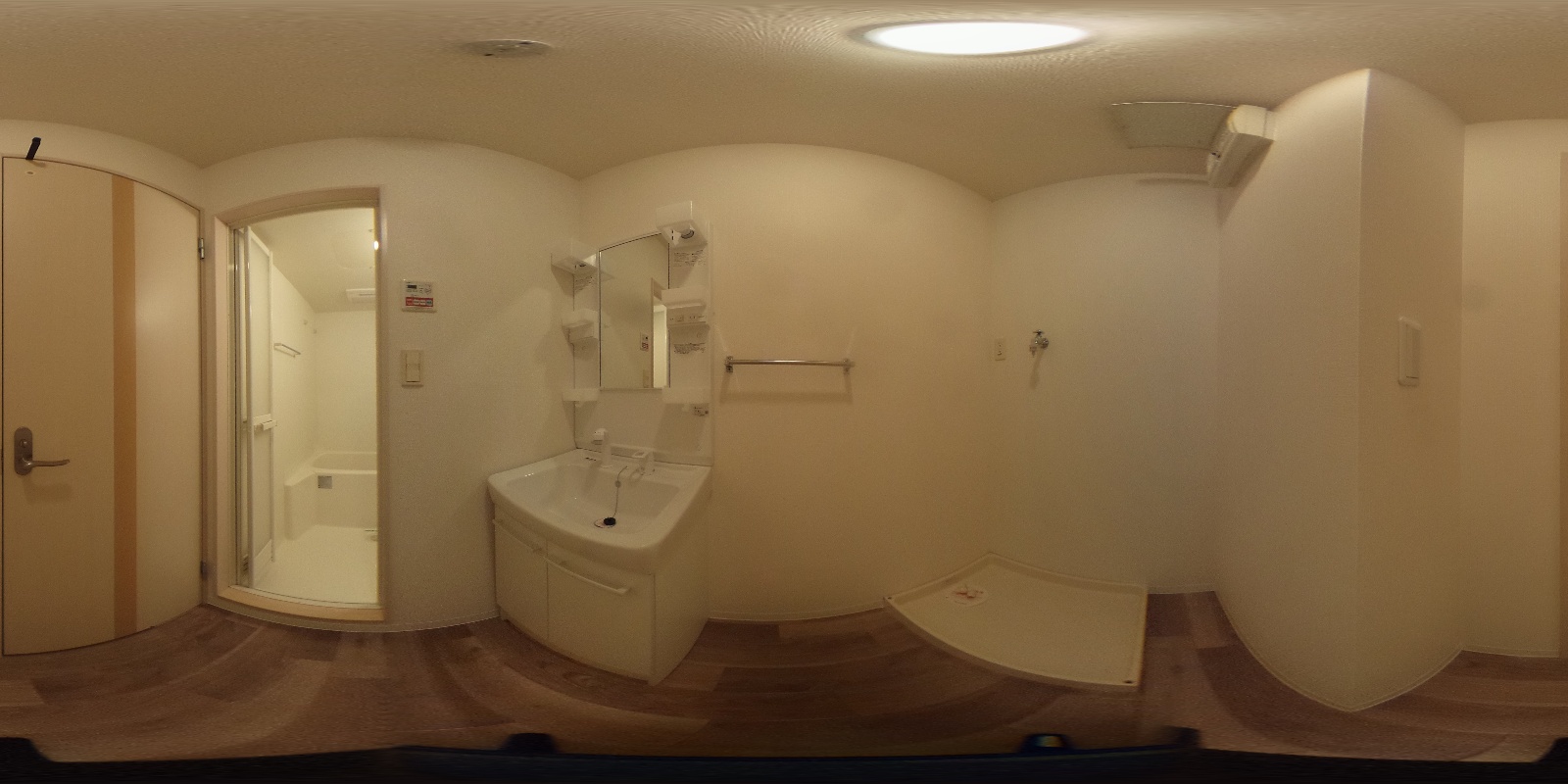 洗面所 写真37