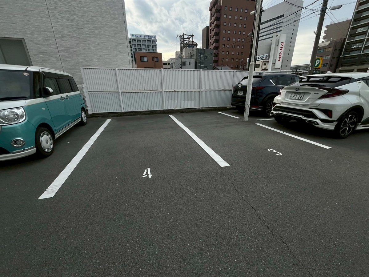 駐車場 写真32