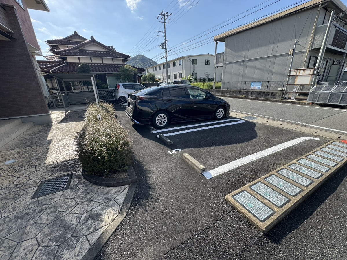 駐車場 写真32