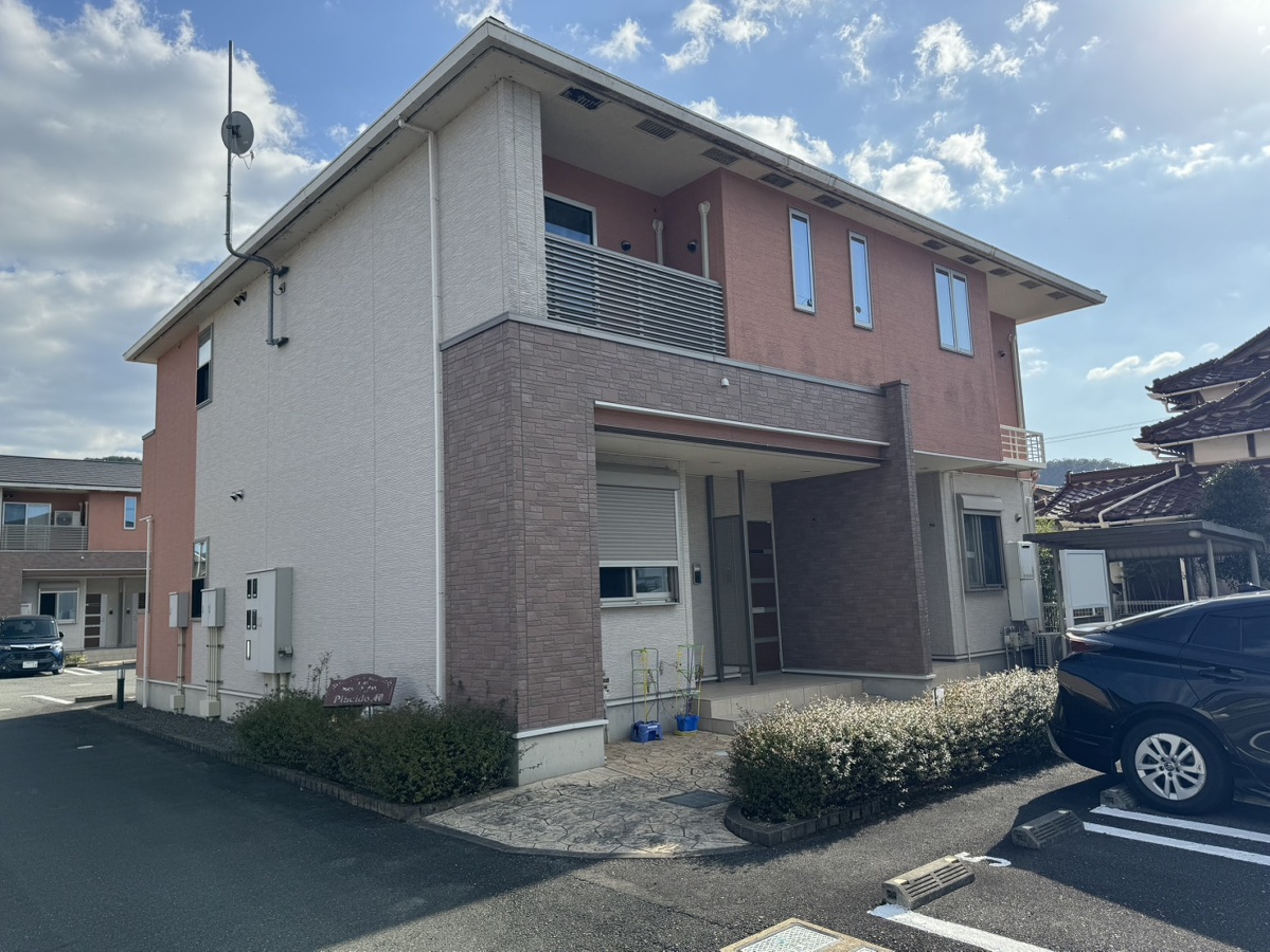 プラシード和　上郡Ａ