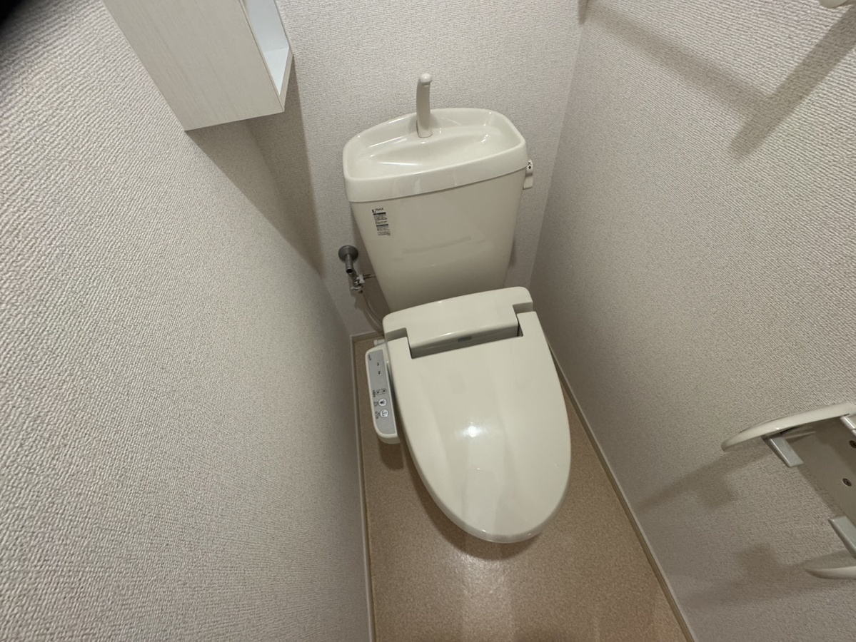 トイレ 写真16
