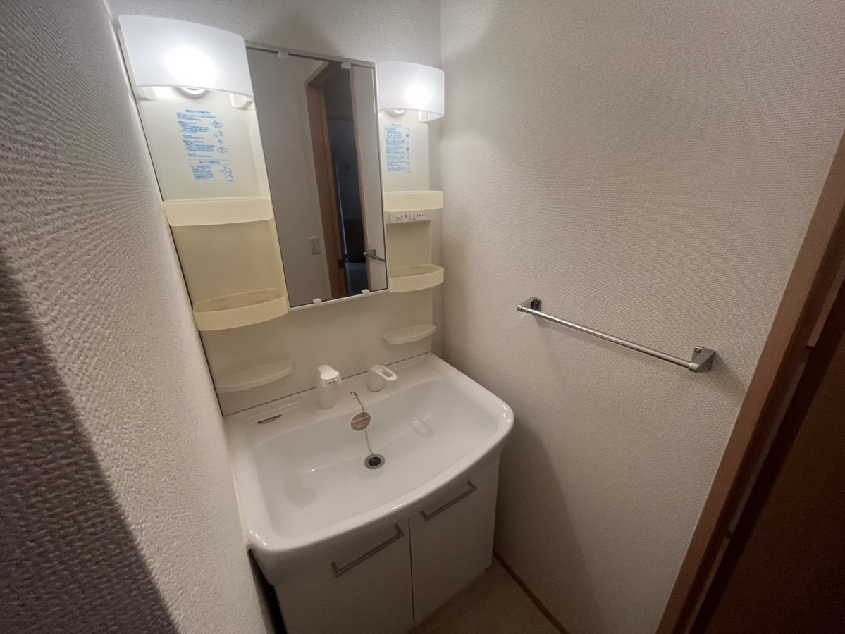 洗面所 写真15
