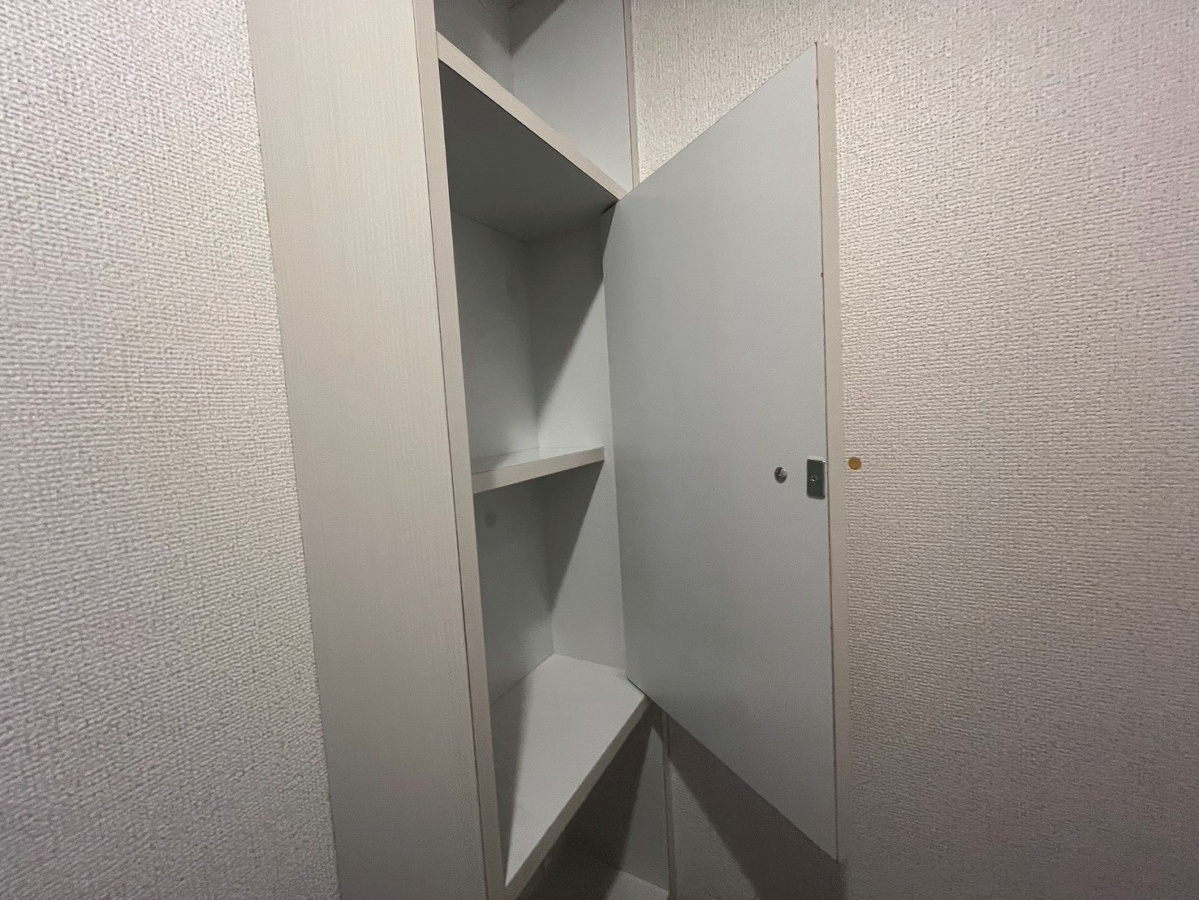 収納 写真12